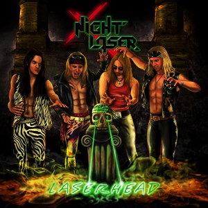 Обложка для Night Laser - Fight for the Night