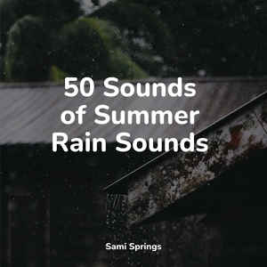 Обложка для Rainy Sounds, Tinnitus Aid, Instrumental - Drops Inside