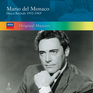 Обложка для Mario del Monaco, Orchestre Philharmonique de Monte‐Carlo, Nicola Rescigno - Verdi: I Masnadieri / Act 1 - "Sono gli ebbri inverecondi...O mio castel paterno"