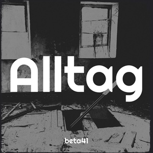 Обложка для beta41 - Alltag