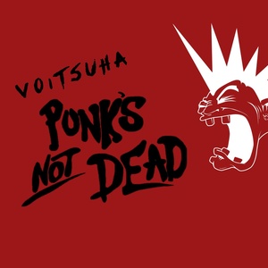 Обложка для VOITSUHA - Black Hop на районе