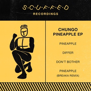 Обложка для Chungo - Pineapple