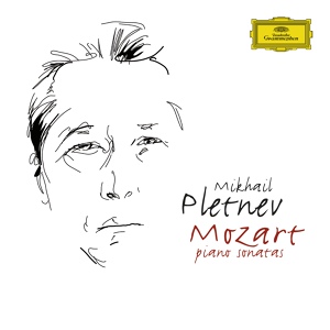 Обложка для Mikhail Pletnev - Mozart: Piano Sonata No. 12 in F, K.332 - 2. Adagio