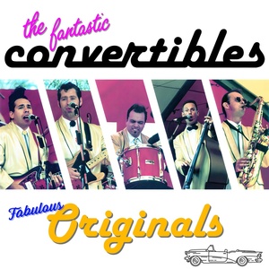 Обложка для The Fantastic Convertibles - Sandy