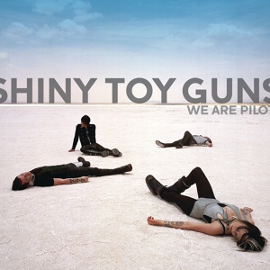 Обложка для Shiny Toy Guns - Don't Cry Out