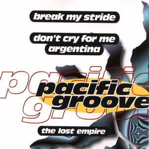 Обложка для Pacific Groove - The Lost Empire