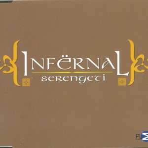 Обложка для Infernal - Serengeti