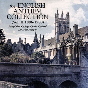 Обложка для Magdalen College Choir, John Harper feat. Kenneth Leighton - Drop, drop, slow tears