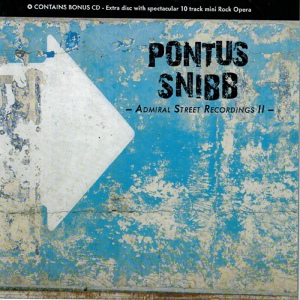 Обложка для Pontus Snibb - Can't Shake You Off My Mind