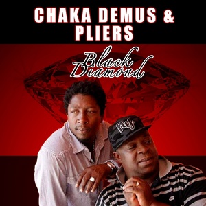 Обложка для Chaka Demus & Pliers - Black Diamond