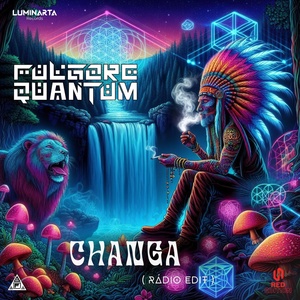 Обложка для Fulgore Quantum - Changa (Rádio Edit)