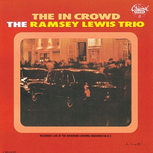 Обложка для Ramsey Lewis Trio - Since I Fell For You
