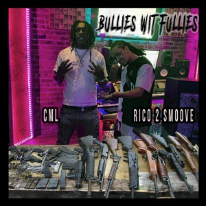 Обложка для Rico 2 Smoove feat. CML - (Bullies Wit Fullies)