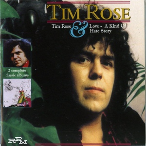 Обложка для Tim Rose - If I Were a Carpenter