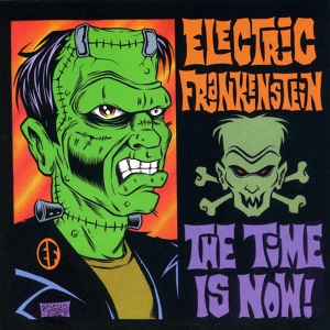 Обложка для Electric Frankenstein - Teenage Shutdown