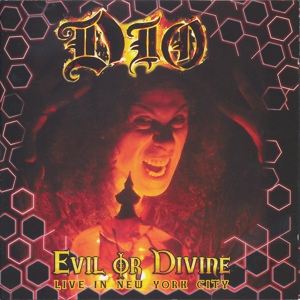 Обложка для ..ιllιlι.ιl. Dio - Egypt & Children of the Sea [Evil or Divine, Live in New York City, 2005]