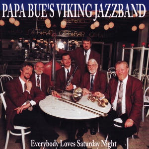 Обложка для Papa Bue's Viking Jazzband - Weary Blues