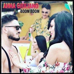 Обложка для Anna Giuliano - Boom Boom