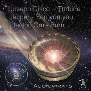 Обложка для Joseph Disco - Turbine