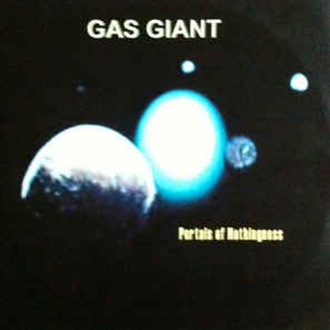 Обложка для Gas Giant - Grow