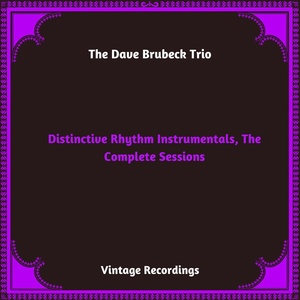 Обложка для The Dave Brubeck Trio - Sweet Georgia Brown