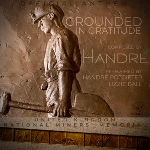 Обложка для Handré Potgieter, Lizzie Ball - Grounded in Gratitude