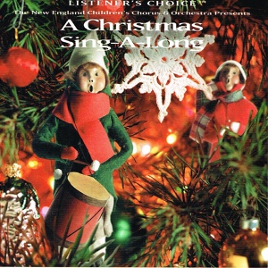 Обложка для The New England Children's Chorus & Orchestra - Jingle Bell Rock
