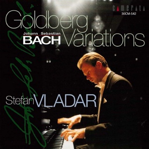 Обложка для Stefan Vladar - Goldberg-Variations in G Major, BWV 988: No. 10, Variation 9