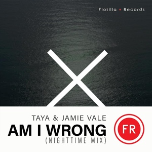 Обложка для TAYA & Jamie Vale - Am I Wrong (Nighttime Extended Mix)