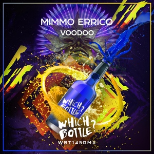 Обложка для Mimmo Errico - Voodoo (Original Mix)