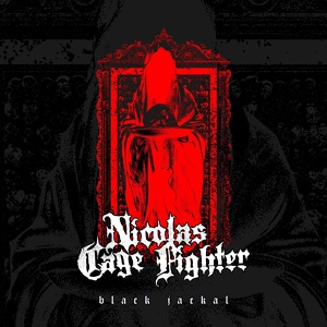 Обложка для Nicolas Cage Fighter - Black Jackal