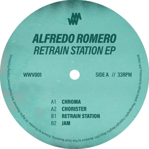 Обложка для Alfredo Romero - Retrain Station
