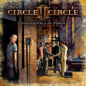 Обложка для Circle II Circle - Consequence of Power