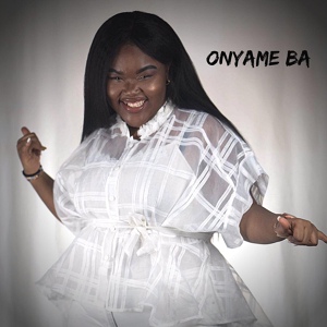 Обложка для Mimi - Onyame Ba