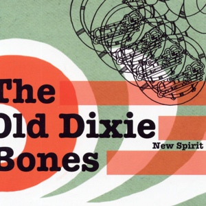 Обложка для The Old Dixie Bones - Canal Street Blues