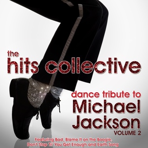 Обложка для The Hits Collective - Beat It