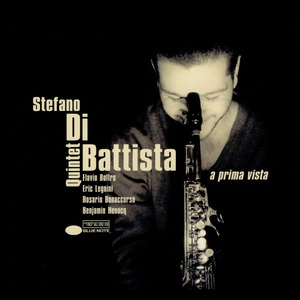 Обложка для Stefano Di Battista Quintet - Funny Moon