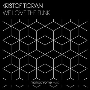 Обложка для Kristof Tigran - We Love the Funk