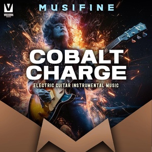 Обложка для Musifine - Cobalt Charge