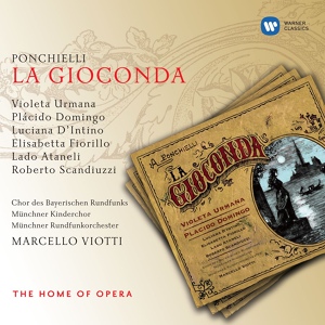 Обложка для Marcello Viotti feat. Roberto Scandiuzzi - Ponchielli: La Gioconda, Op. 9, Act 3: "Benvenuti messeri! Andrea Sagredo!" (Alvise)