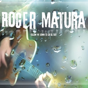 Обложка для Roger Matura - Raincoatman