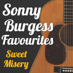 Обложка для Sonny Burgess - My Little Town Baby