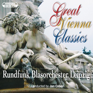 Обложка для Rundfunk Blasorchester Leipzig & Jan Cober - Unter Donner und Blitz, Op. 324