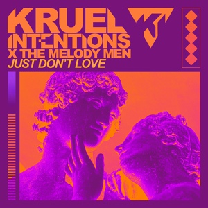 Обложка для Kruel Intentions, The Melody Men - Just Don't Love