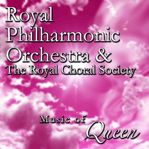 Обложка для Royal Philharmonic Orchestra, The Royal Choral Society - Bicycle Race