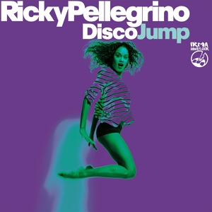 Обложка для Ricky Pellegrino - Disco Jump