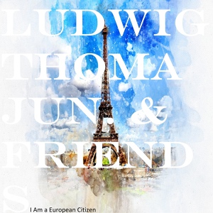 Обложка для Ludwig Thoma Jun. & Friends, Ludwig Thoma Jun - Luba Saditz Of Tramvaje