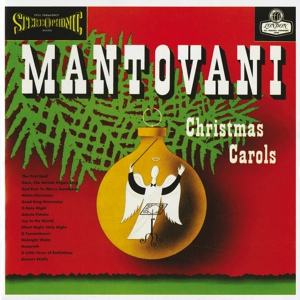 Обложка для Mantovani & His Orchestra - White Christmas