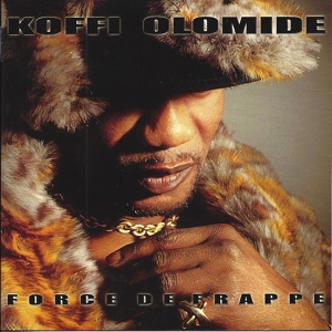 Обложка для Koffi Olomide feat. Quartier Latin - Force de frappe