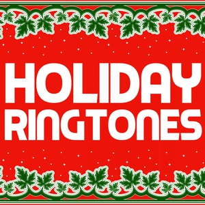 Обложка для Christmas Is Here Ringtone Collection - All I Want For Christmas Is You
